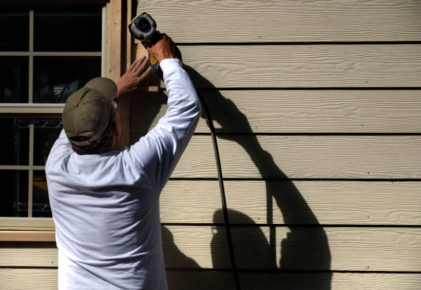 Siding for New Construction in Quitman, MS